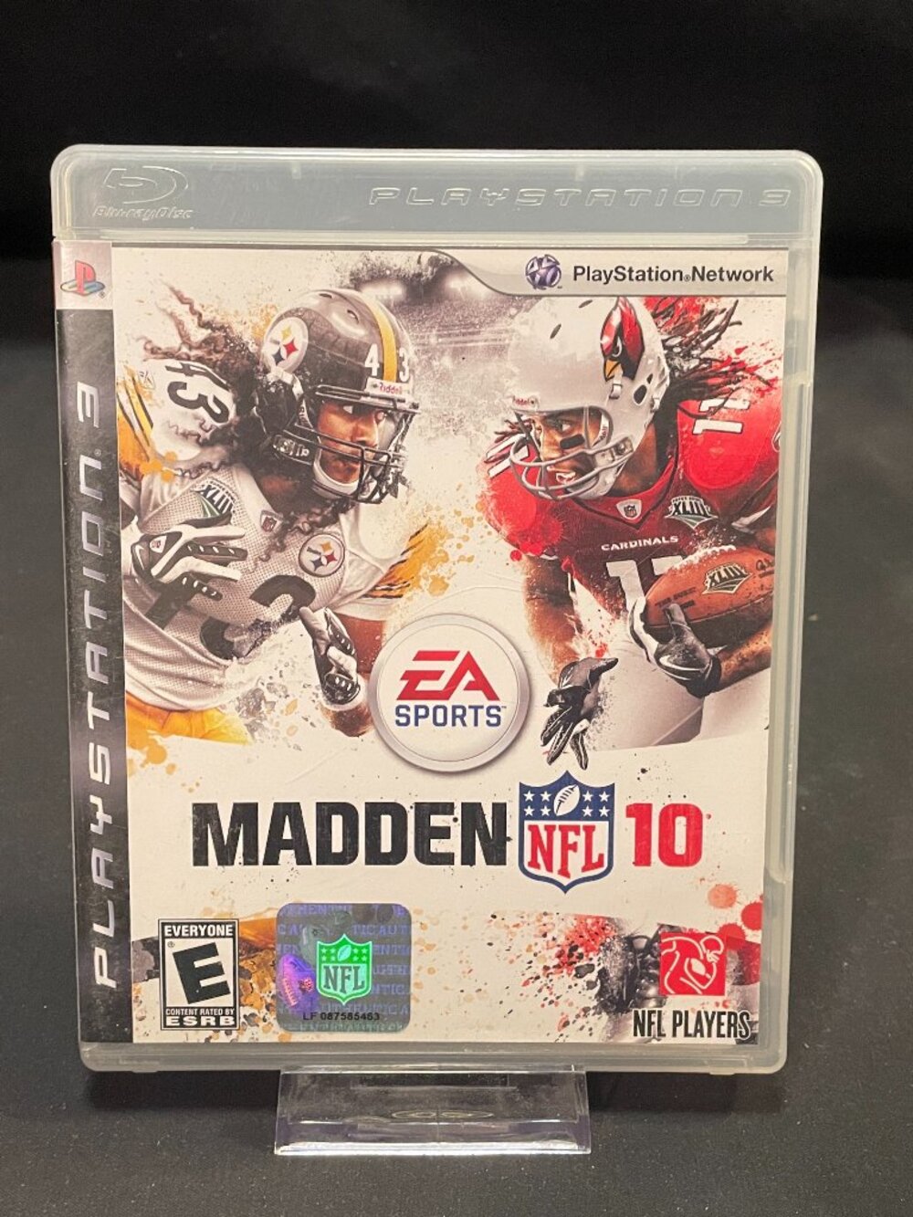 Madden NFL 10 PlayStation 3